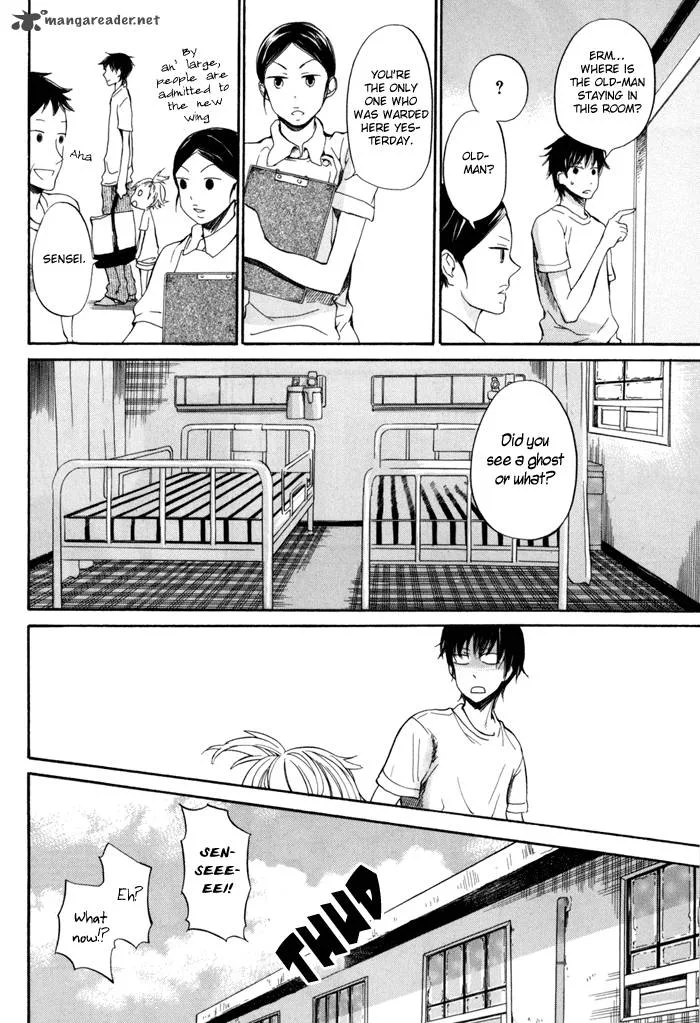 Barakamon Chapter 16 page 29