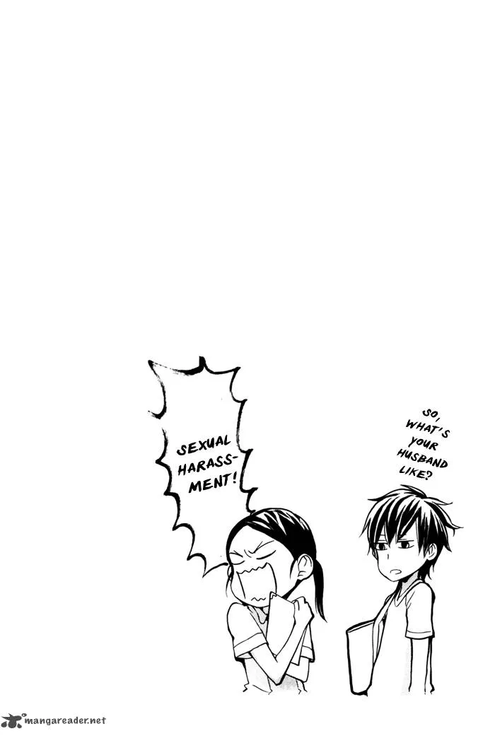 Barakamon Chapter 16 page 31