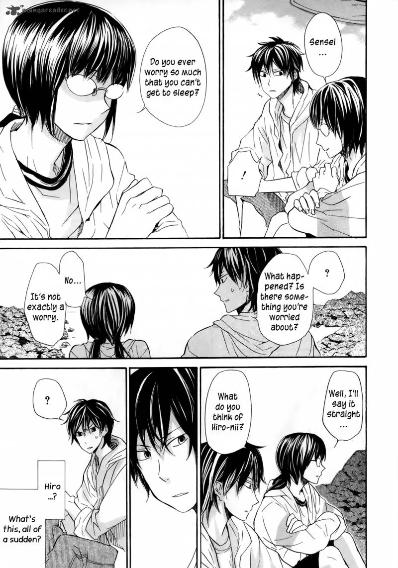 Barakamon Chapter 18 page 15