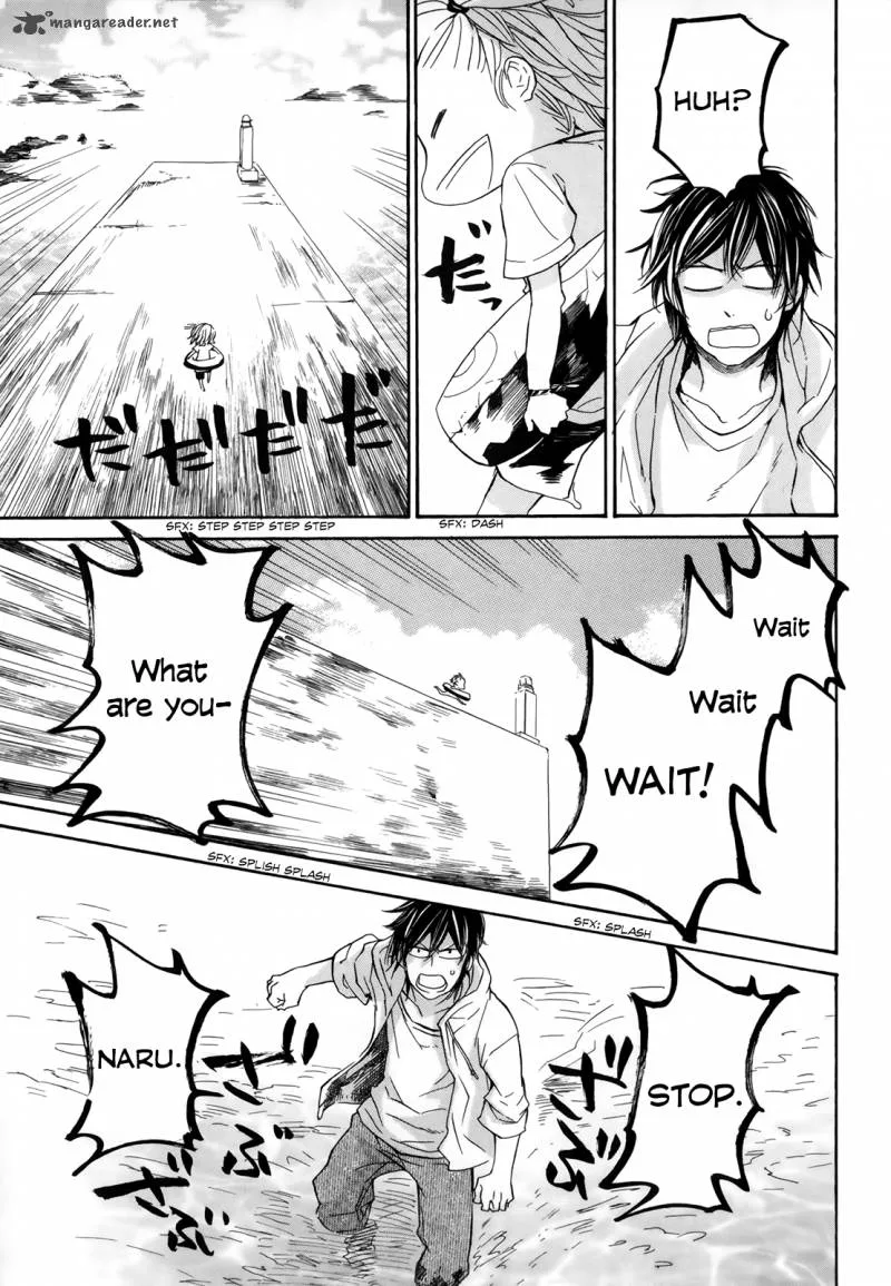 Barakamon Chapter 18 page 25