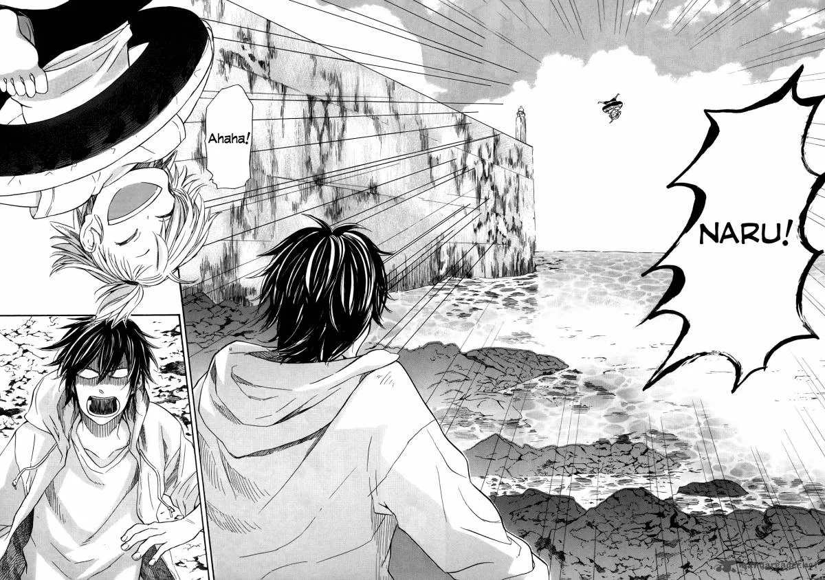 Barakamon Chapter 18 page 26