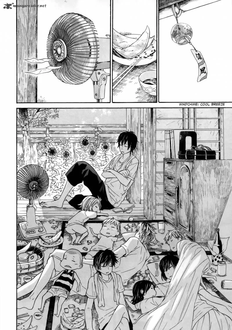 Barakamon Chapter 18 page 31