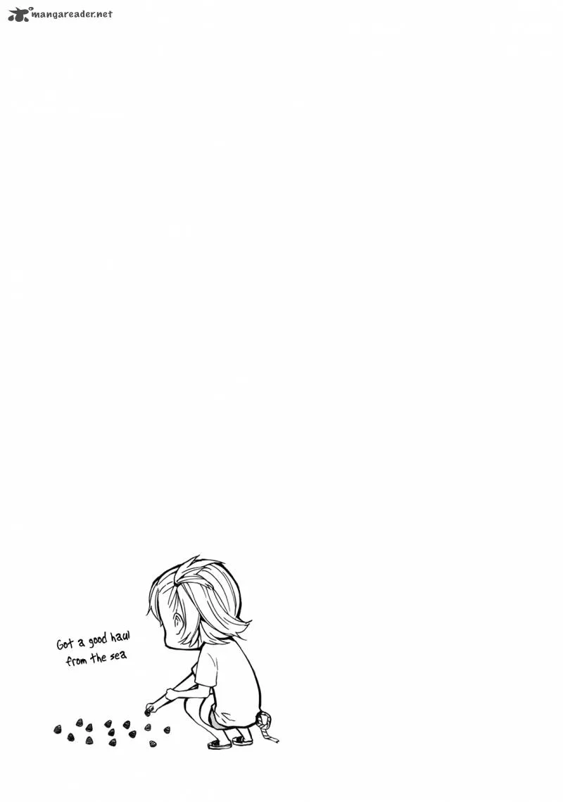 Barakamon Chapter 18 page 34