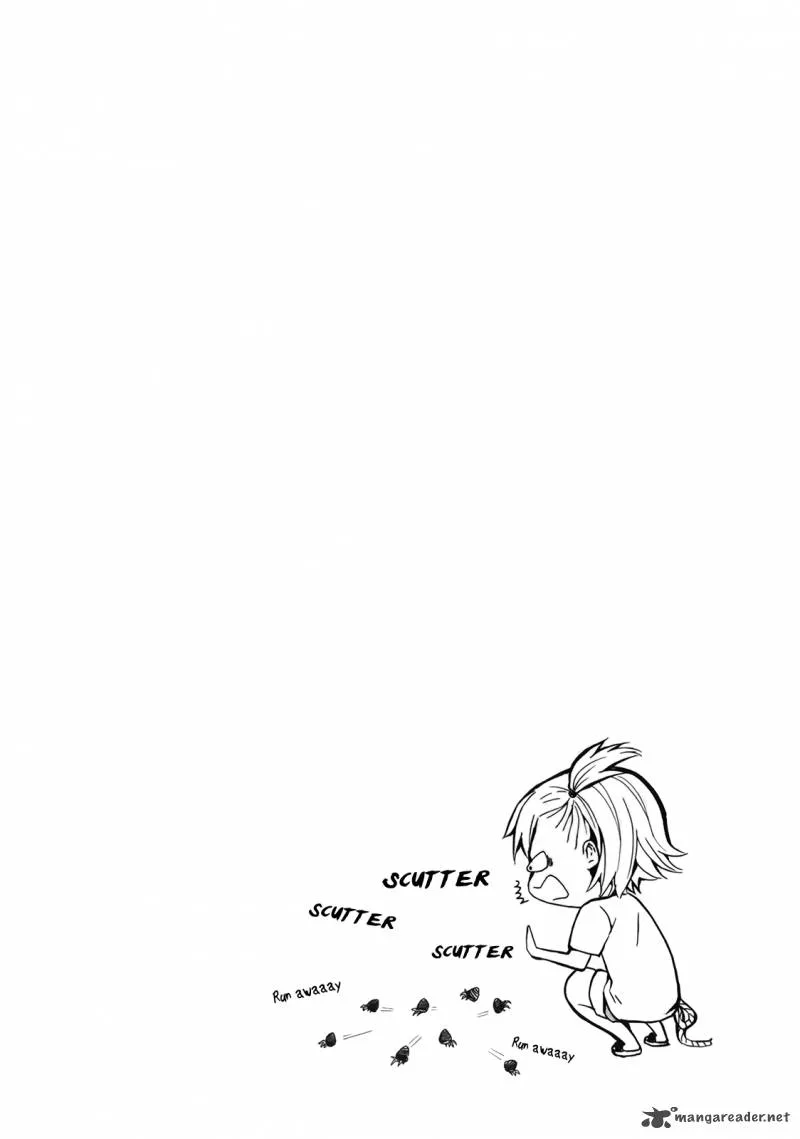 Barakamon Chapter 18 page 35