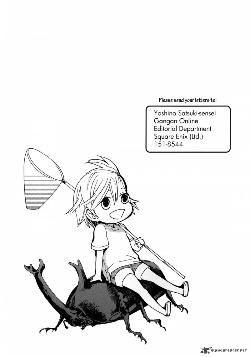 Barakamon Chapter 18 page 38