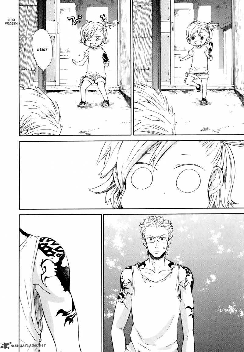 Barakamon Chapter 19 page 14