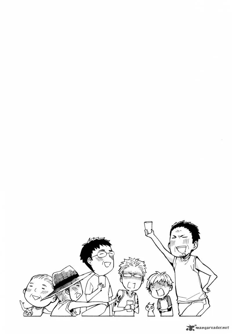 Barakamon Chapter 19 page 26