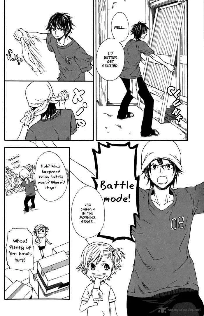 Barakamon Chapter 2 page 5