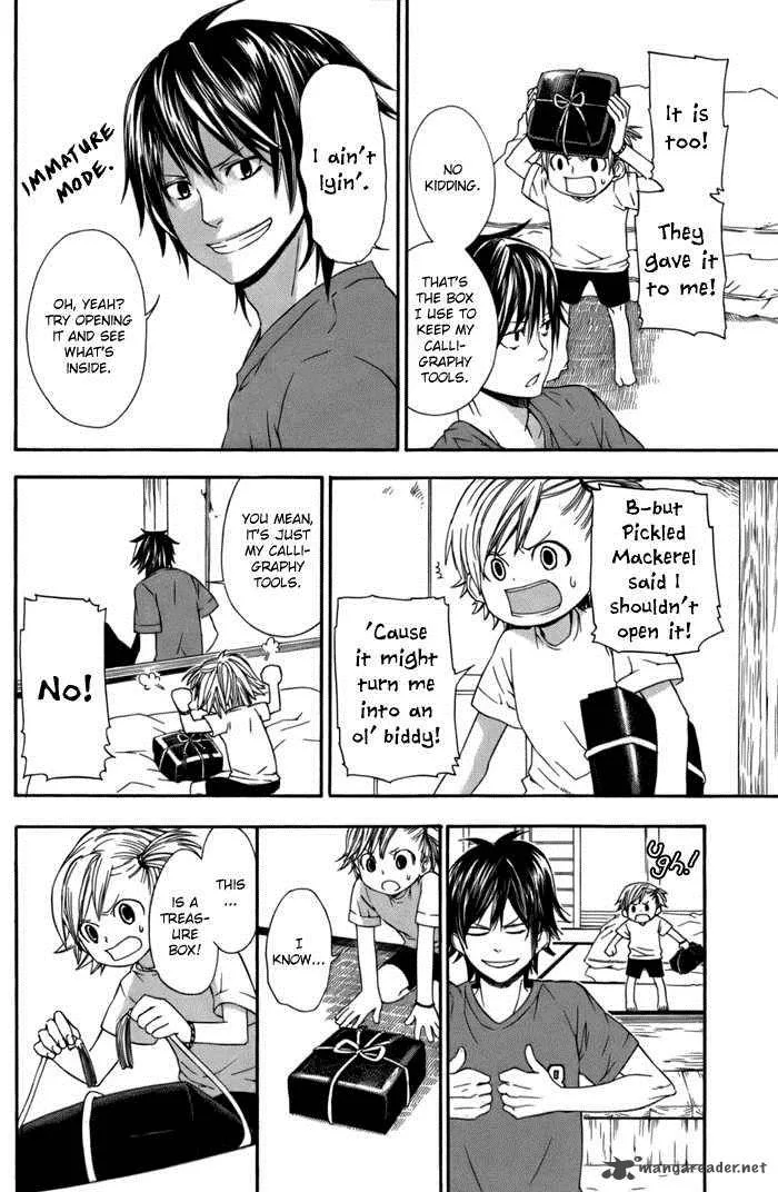 Barakamon Chapter 2 page 16