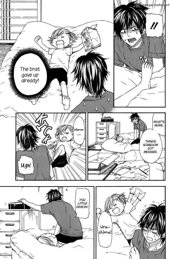 Barakamon Chapter 2 page 13