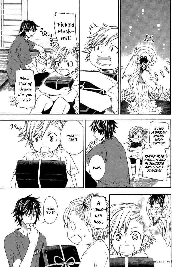 Barakamon Chapter 2 page 15