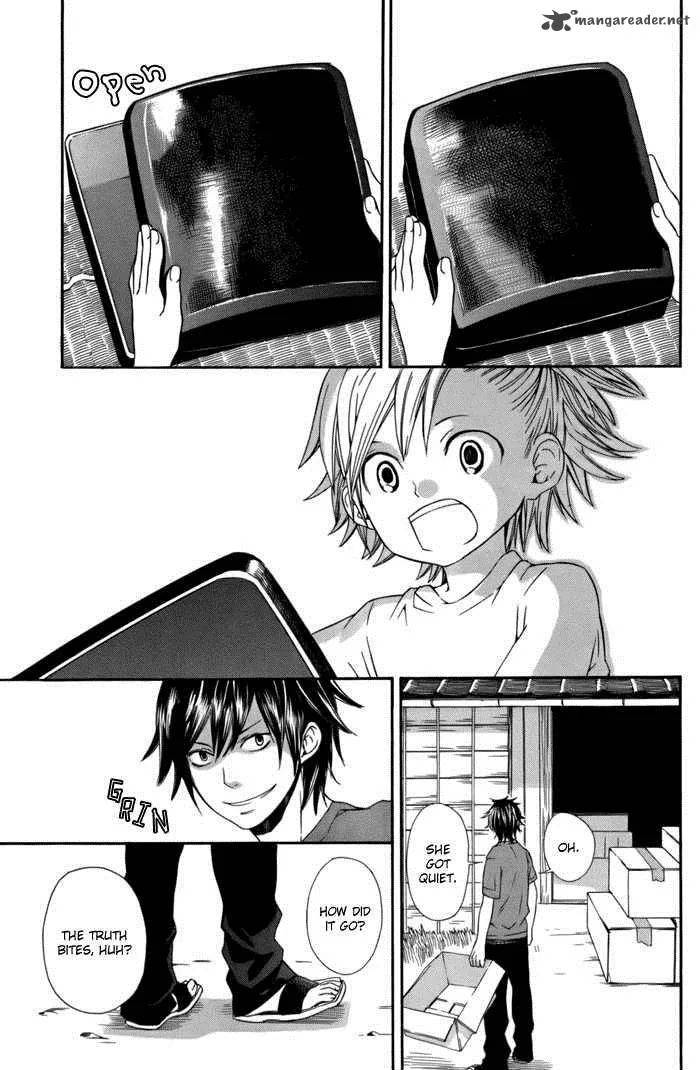 Barakamon Chapter 2 page 17