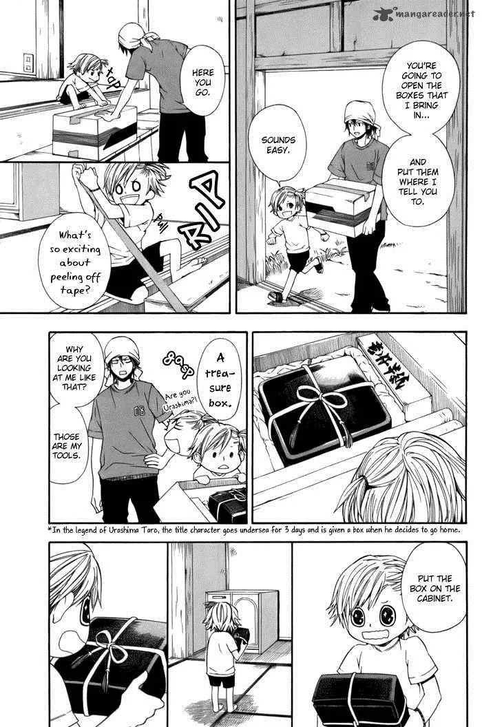 Barakamon Chapter 2 page 7