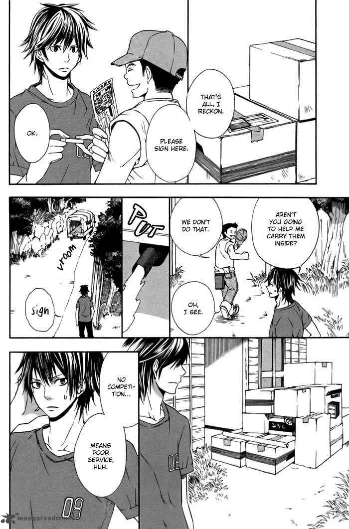 Barakamon Chapter 2 page 4