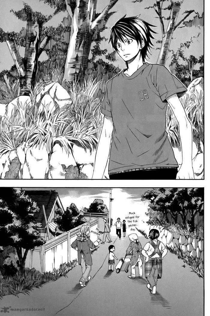 Barakamon Chapter 2 page 23