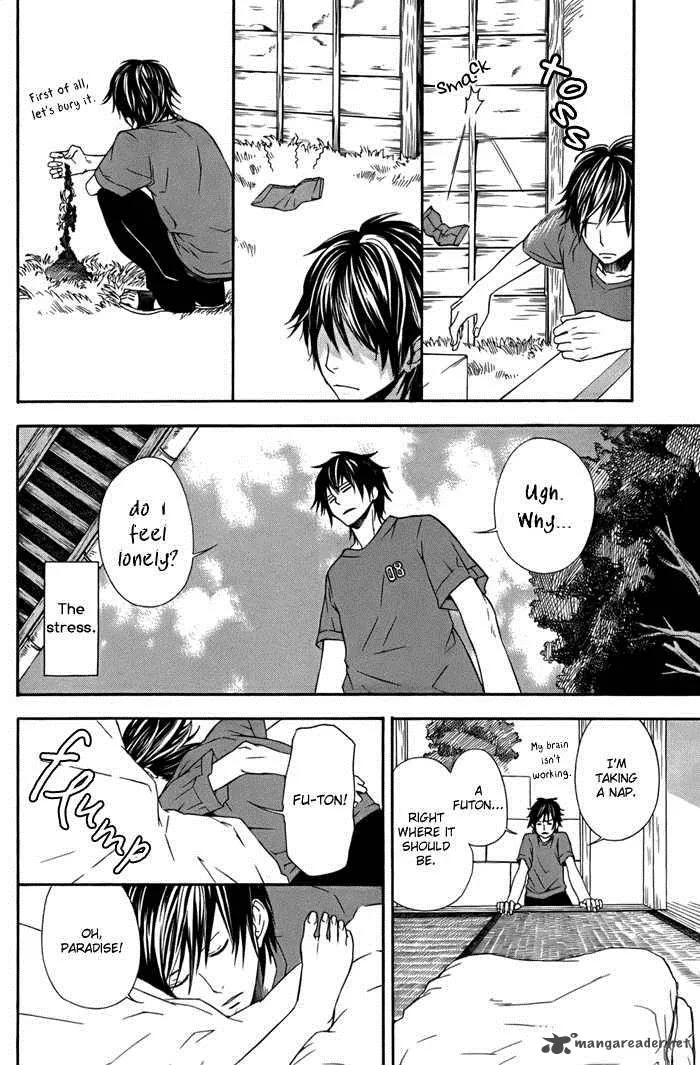 Barakamon Chapter 2 page 12