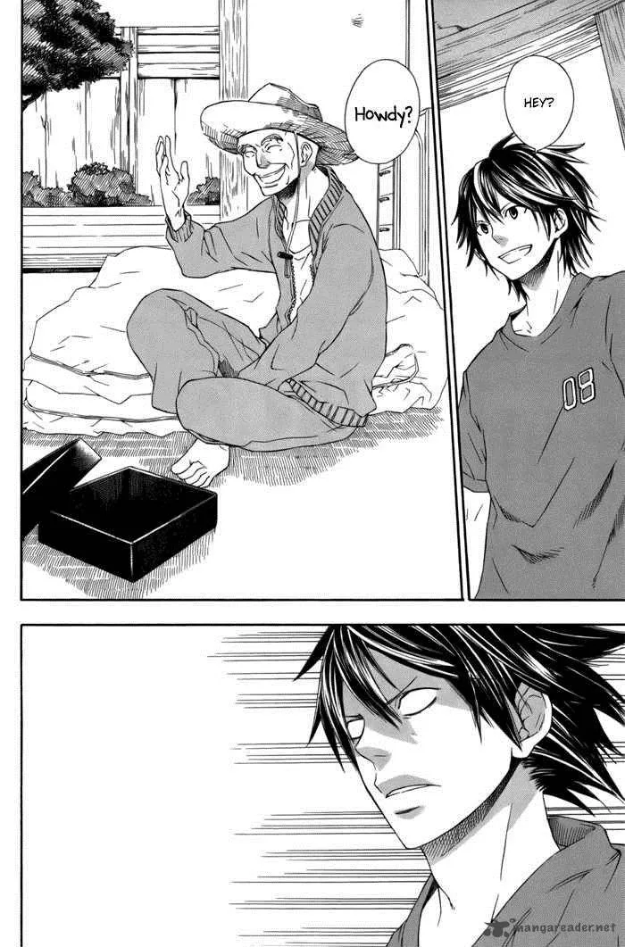 Barakamon Chapter 2 page 18