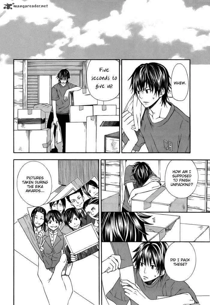 Barakamon Chapter 2 page 10