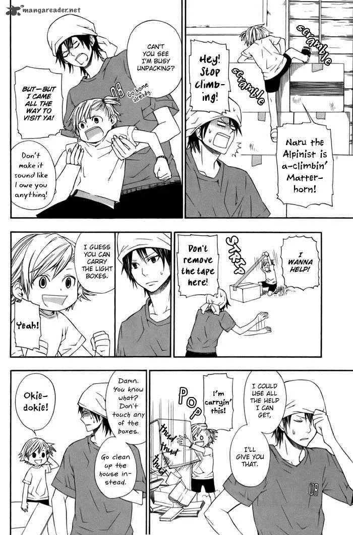 Barakamon Chapter 2 page 6
