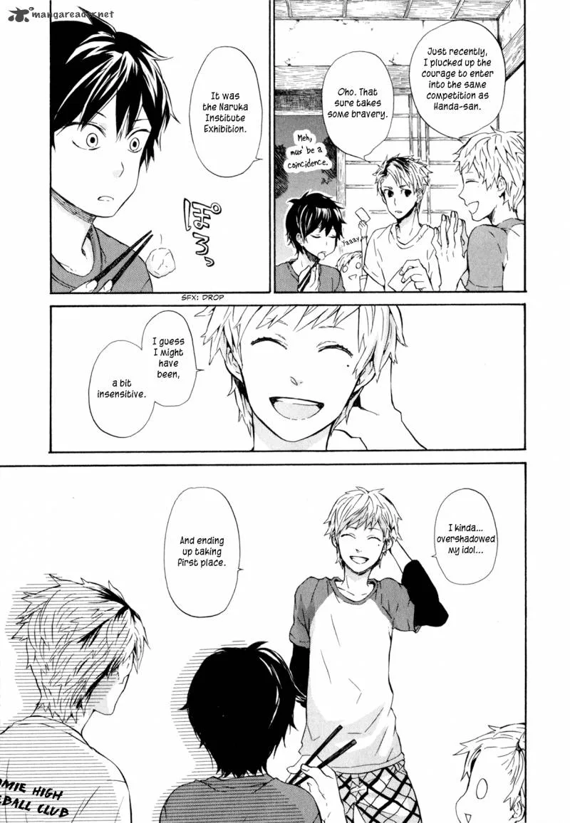 Barakamon Chapter 20 page 15
