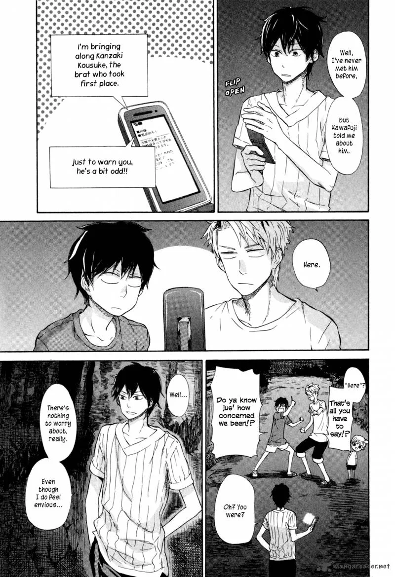 Barakamon Chapter 20 page 29