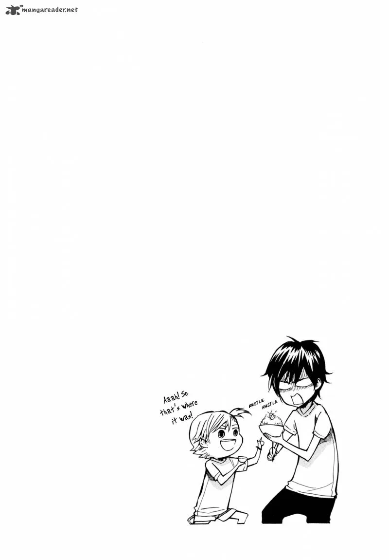 Barakamon Chapter 20 page 32