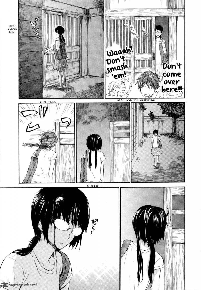 Barakamon Chapter 21 page 5