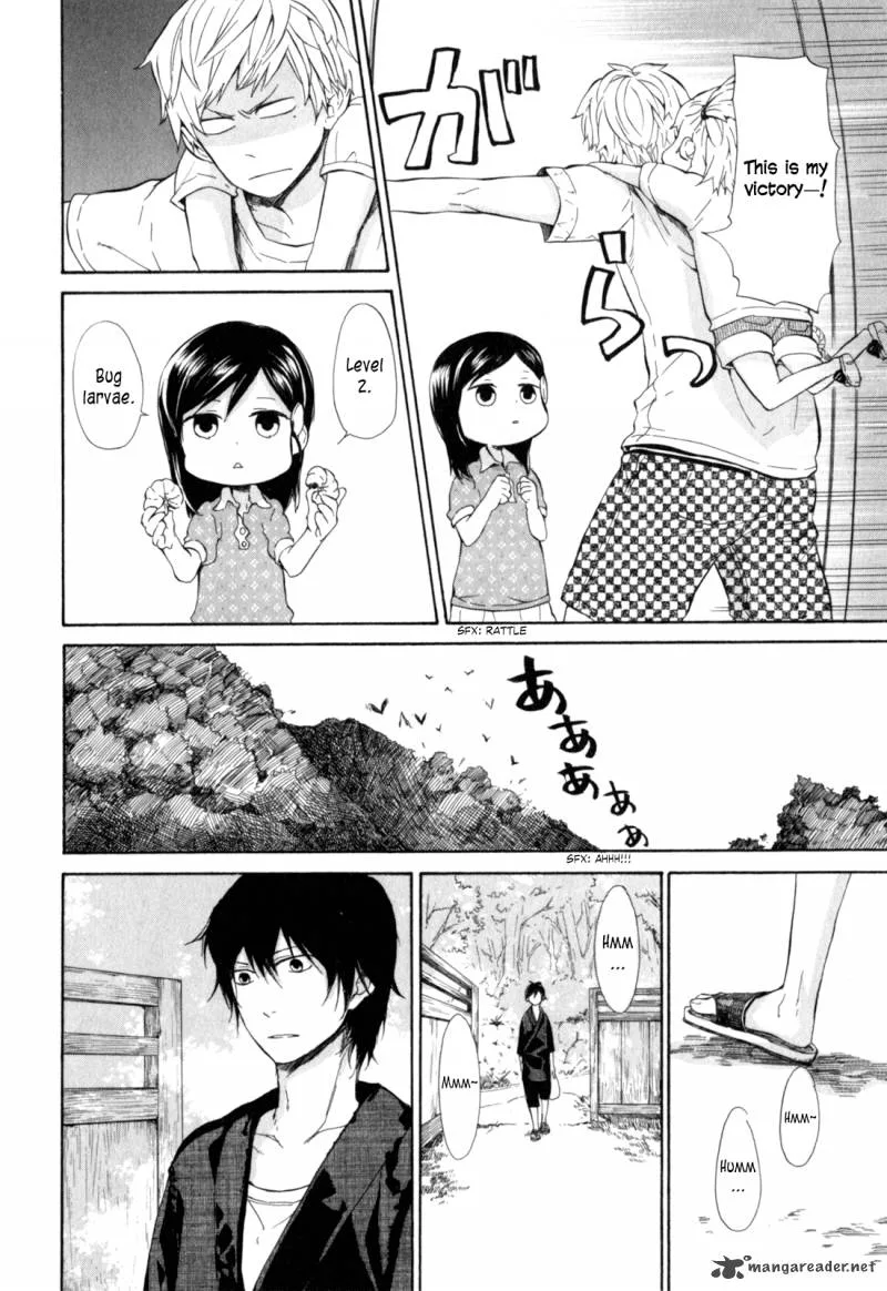 Barakamon Chapter 22 page 6