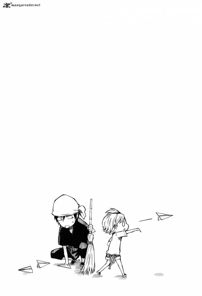 Barakamon Chapter 22 page 39