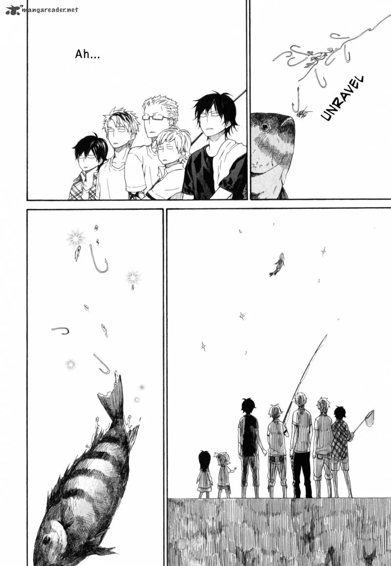 Barakamon Chapter 23 page 29