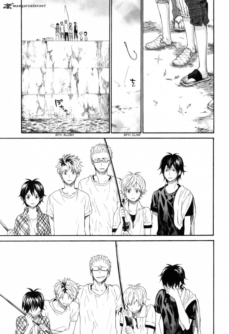 Barakamon Chapter 23 page 30