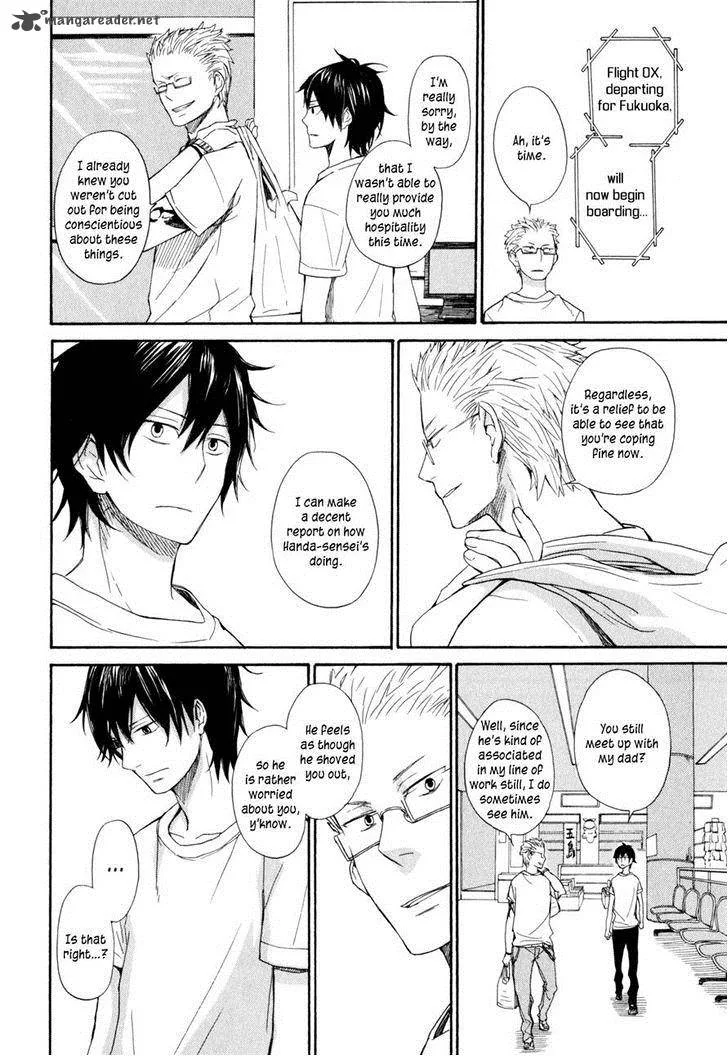 Barakamon Chapter 24 page 6