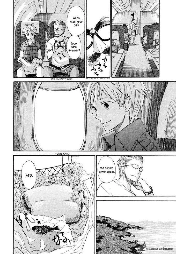 Barakamon Chapter 24 page 18
