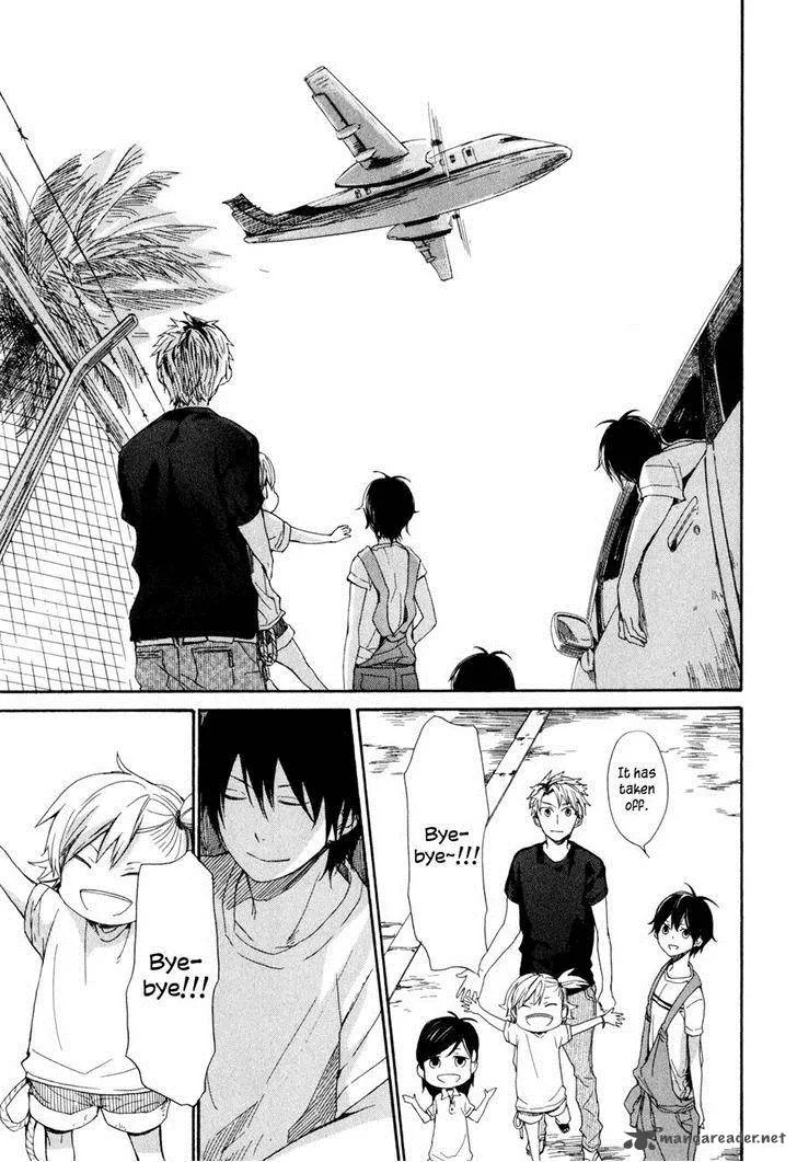 Barakamon Chapter 24 page 15