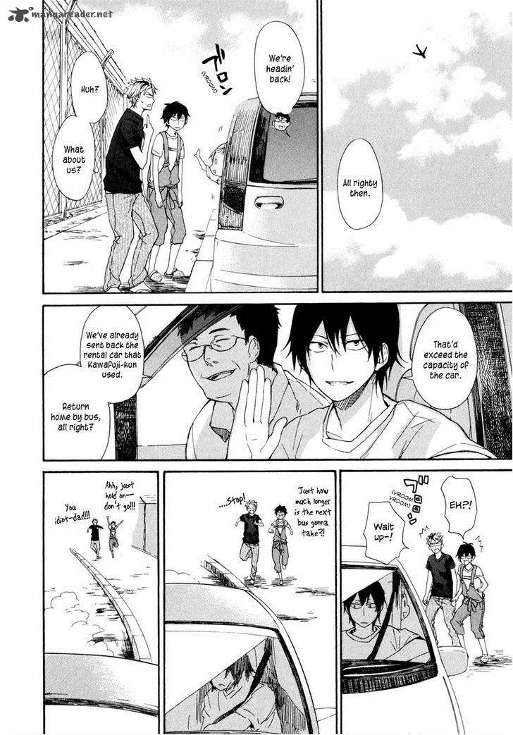 Barakamon Chapter 24 page 16