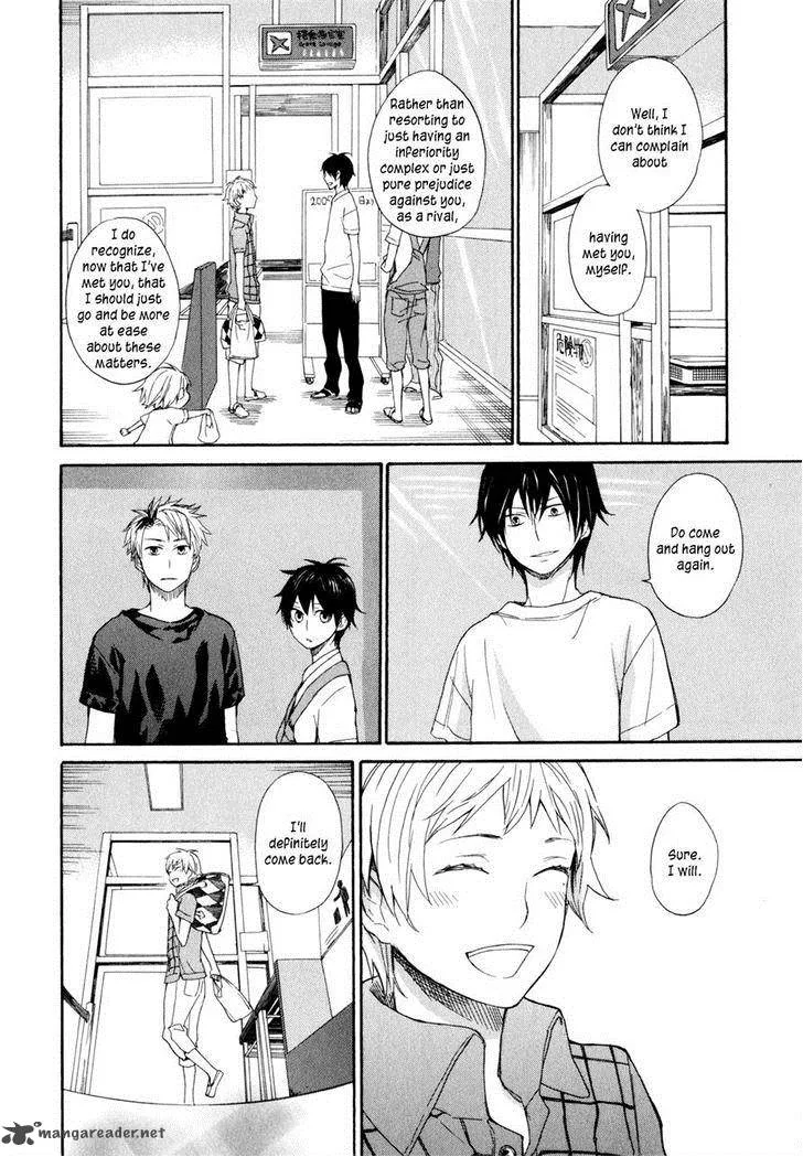 Barakamon Chapter 24 page 10