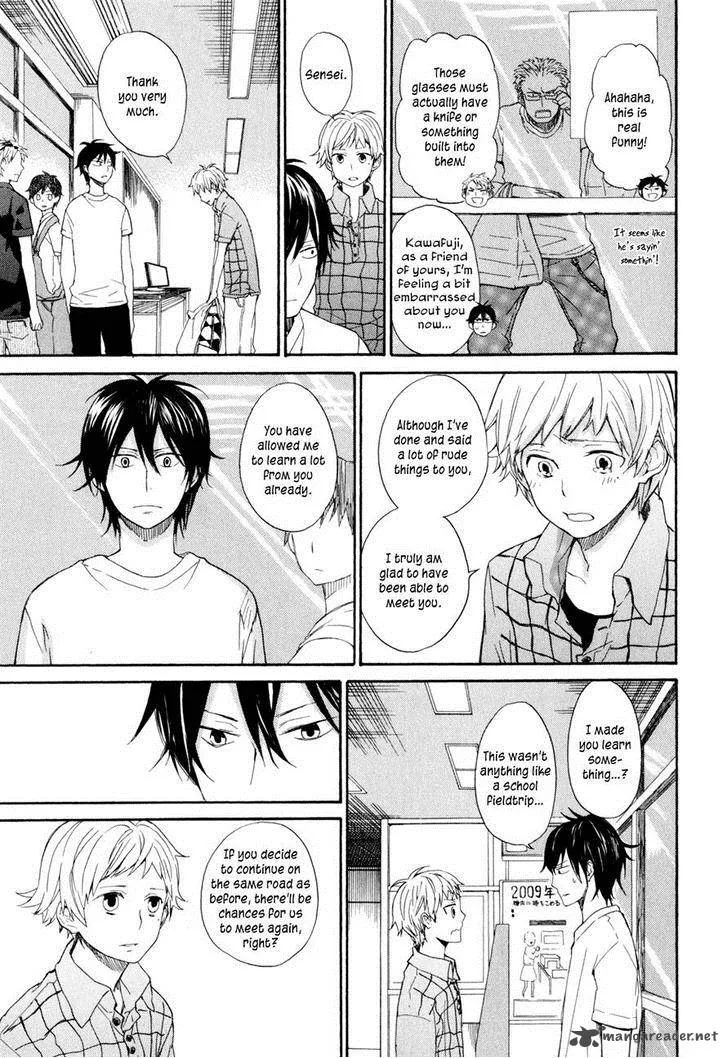 Barakamon Chapter 24 page 9