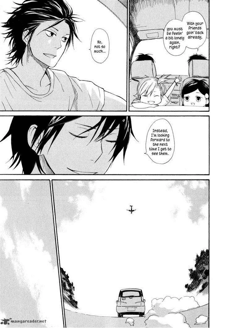 Barakamon Chapter 24 page 17