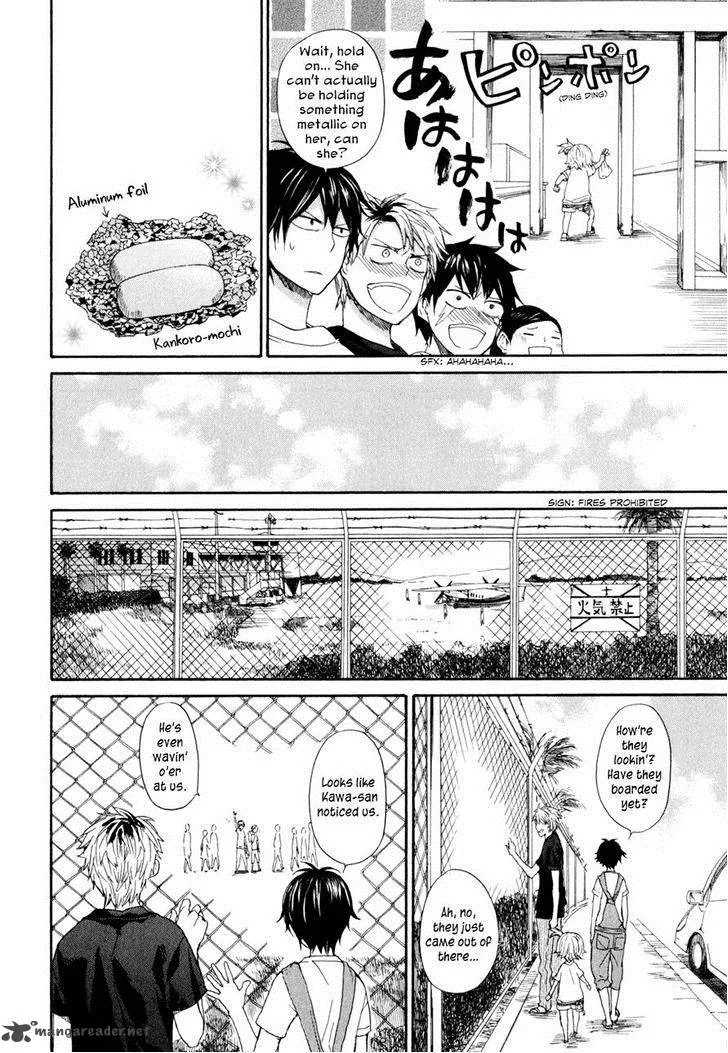 Barakamon Chapter 24 page 12