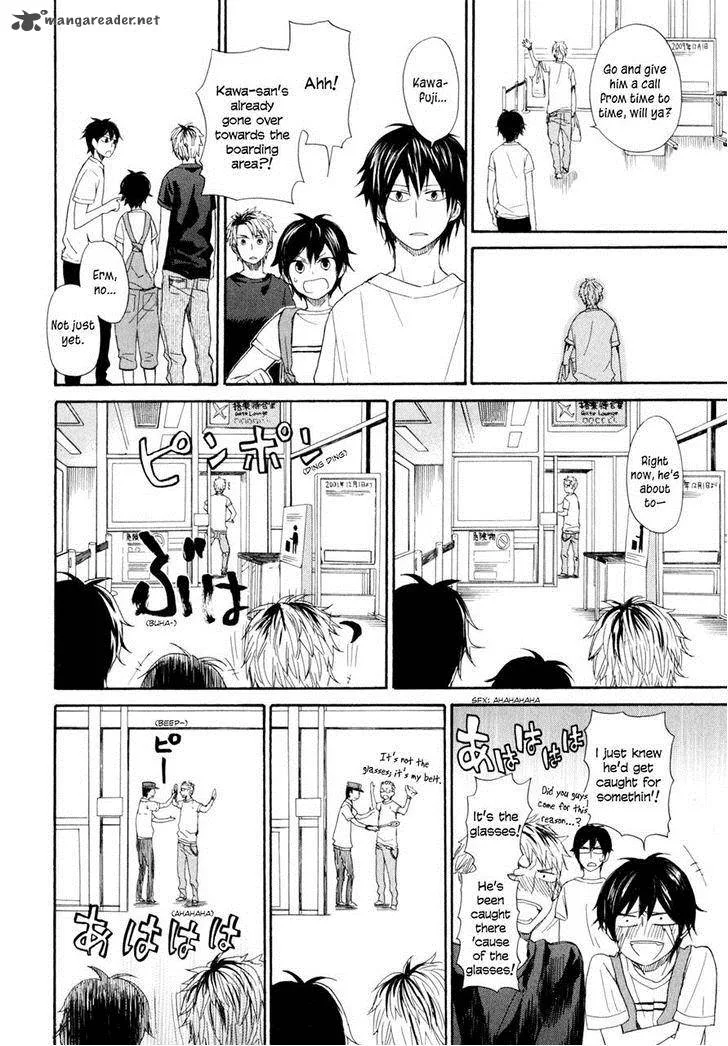 Barakamon Chapter 24 page 8