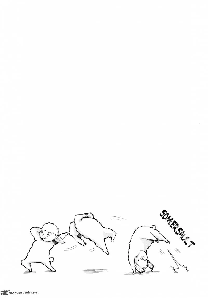 Barakamon Chapter 25 page 13