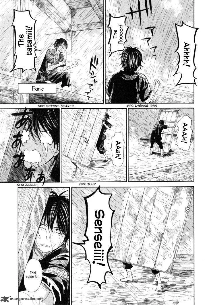 Barakamon Chapter 26 page 11