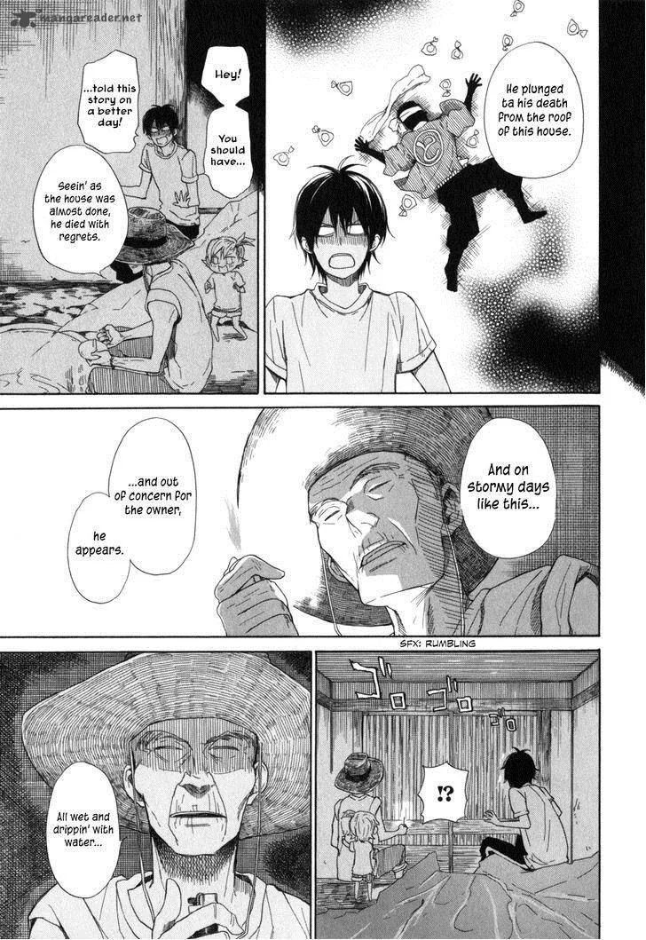Barakamon Chapter 26 page 24