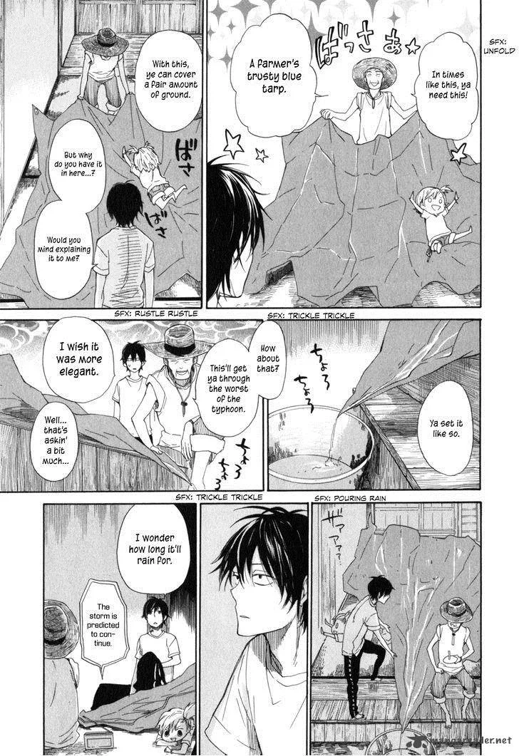Barakamon Chapter 26 page 20