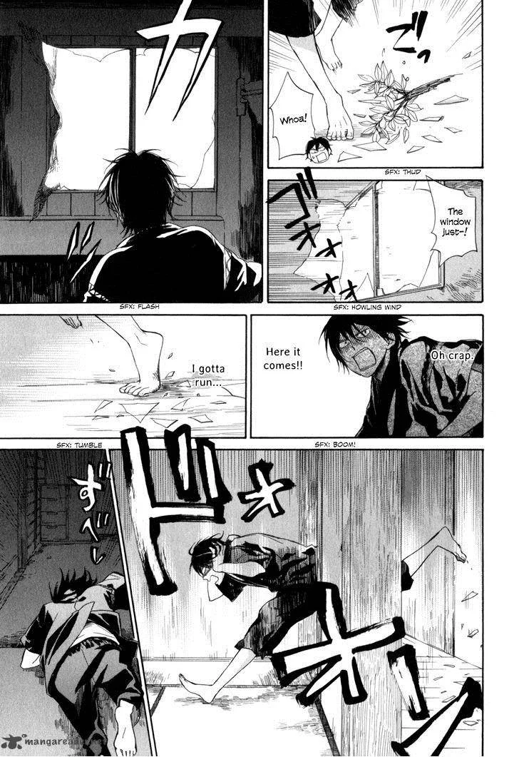 Barakamon Chapter 26 page 9