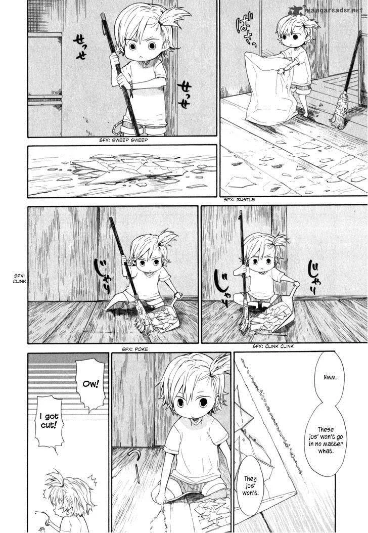 Barakamon Chapter 26 page 15