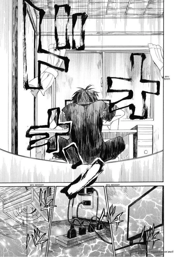 Barakamon Chapter 26 page 7