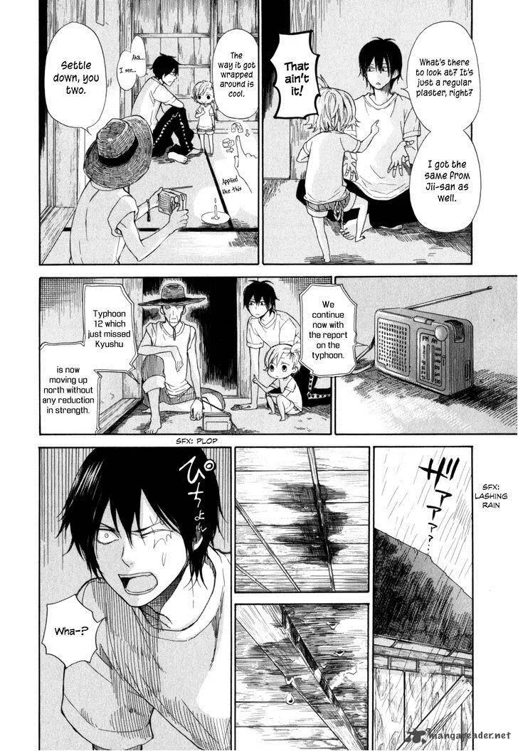 Barakamon Chapter 26 page 17