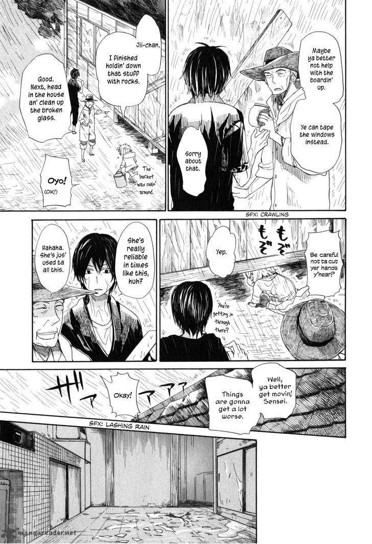 Barakamon Chapter 26 page 14