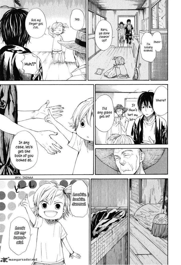 Barakamon Chapter 26 page 16